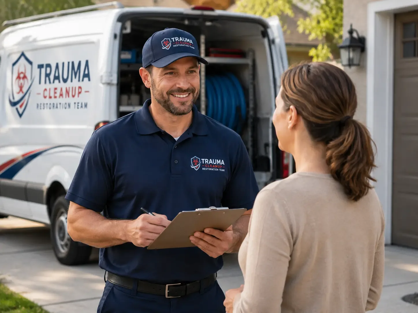 Trauma Cleanup Plankinton, SD FAQs